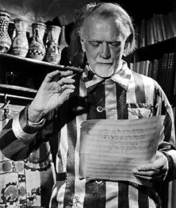 Zoltán Kodály - Image : Budapestcity.org