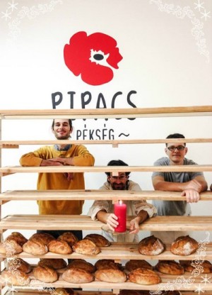 pipacs pekseg 3